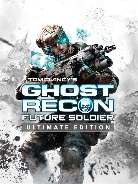 Ghost Recon Future Soldier: Ultimate Edition .